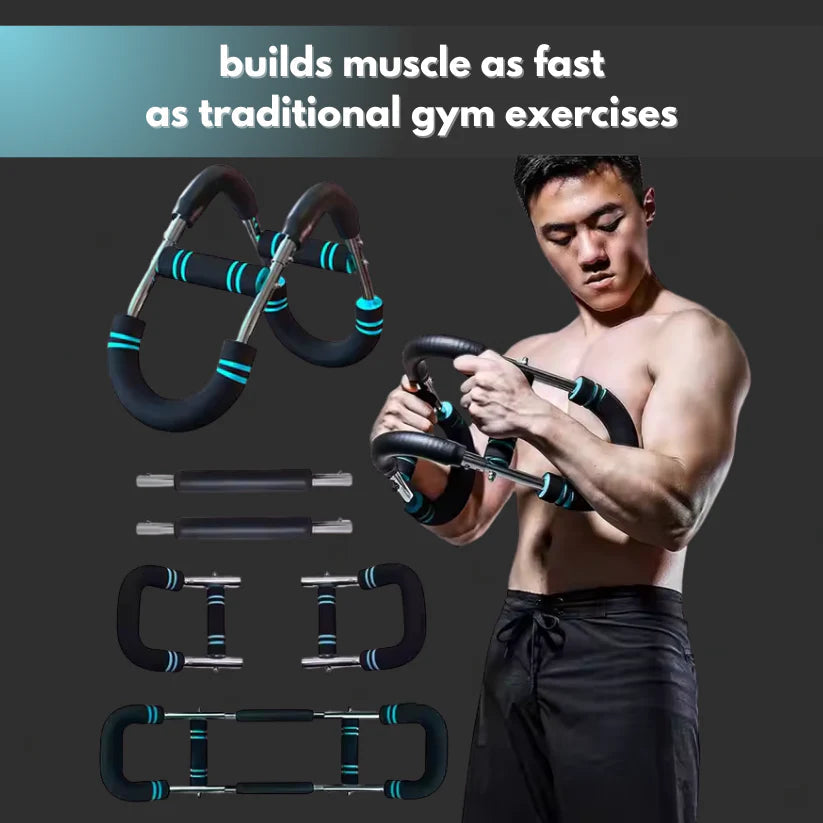 All-in-One Upper Body Workout Twister | Red Sea Outlet