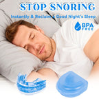 Anti-snoring mouthpiece (Night Teeth)