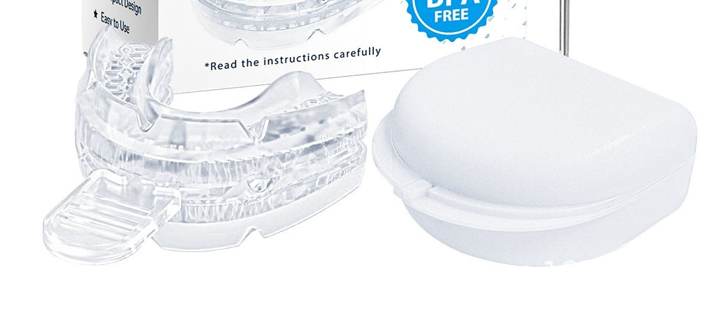 Anti-snoring mouthpiece (Night Teeth)