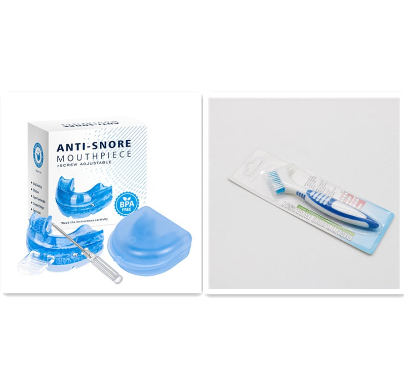 Anti-snoring mouthpiece (Night Teeth)