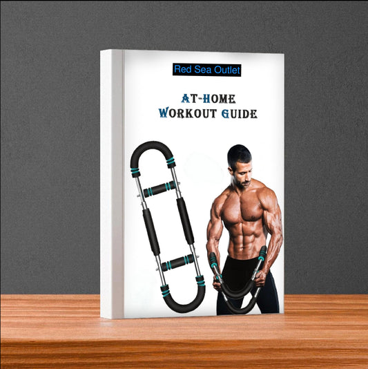 Ebook At-Home Workout Guide
