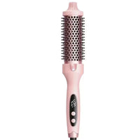 Ionic Thermal Styling Brush with LED Heat Control | Red Sea Outlet