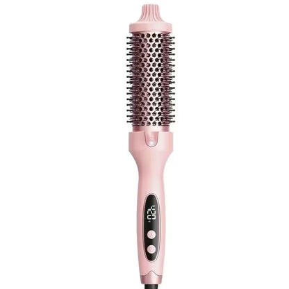 Ionic Thermal Styling Brush with LED Heat Control | Red Sea Outlet