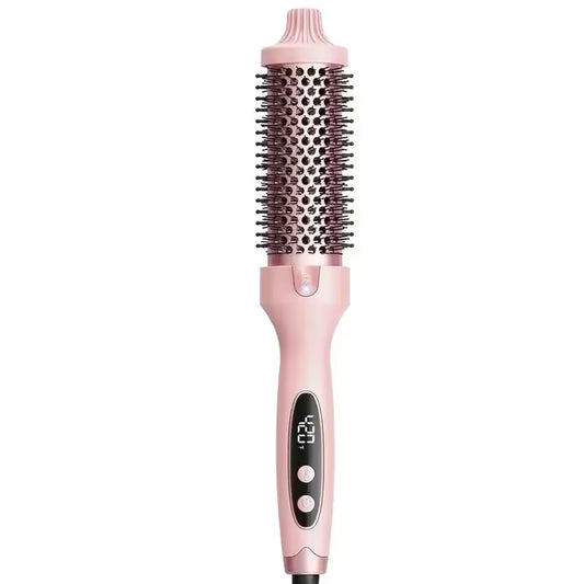 Ionic Thermal Styling Brush with LED Heat Control | Red Sea Outlet