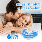 Anti-snoring mouthpiece (Night Teeth)